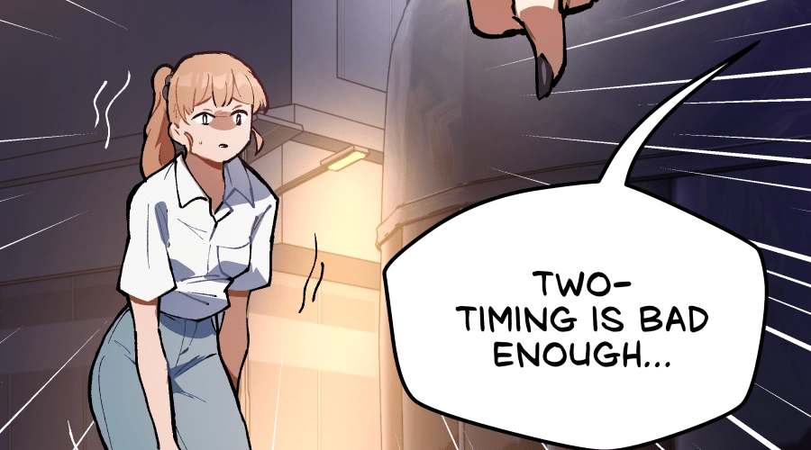 Dating Sim[on] Chapter 10 page 207 - 
