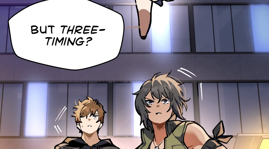 Dating Sim[on] Chapter 10 page 210 - 