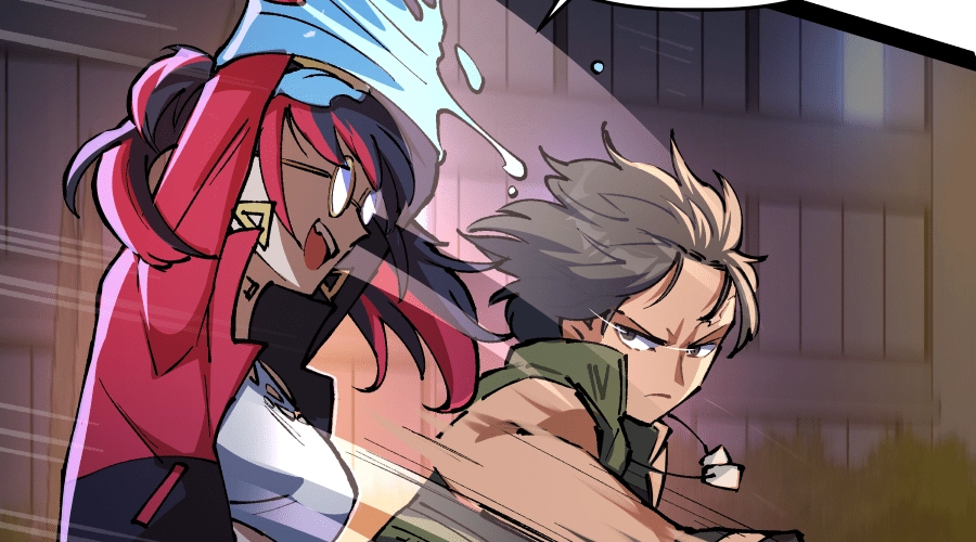 Dating Sim[on] Chapter 10 page 248 - 