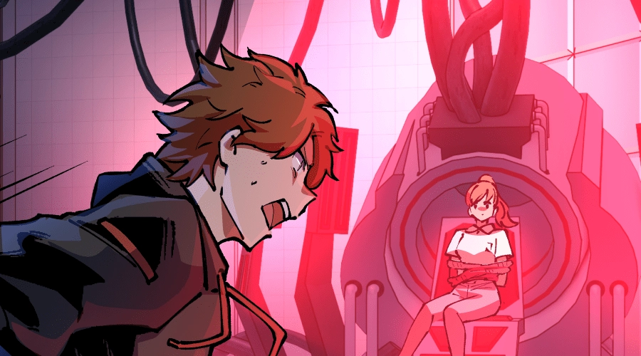 Dating Sim[on] Chapter 10 page 30 - 