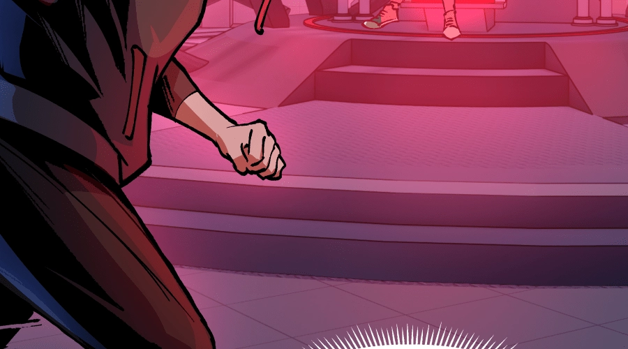 Dating Sim[on] Chapter 10 page 31 - 