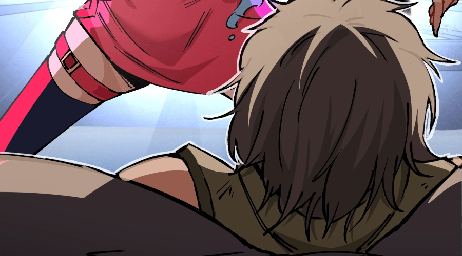 Dating Sim[on] Chapter 10 page 307 - 