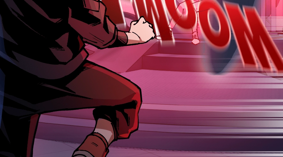 Dating Sim[on] Chapter 10 page 34 - 