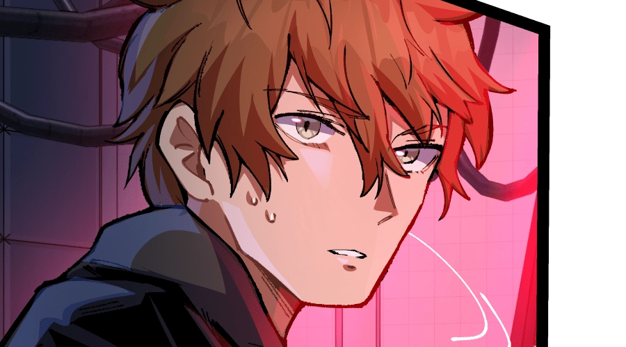 Dating Sim[on] Chapter 10 page 40 - 