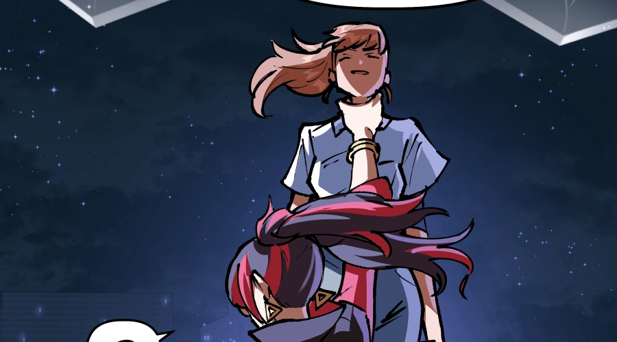 Dating Sim[on] Chapter 10 page 80 - 