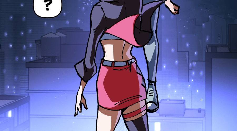 Dating Sim[on] Chapter 10 page 81 - 
