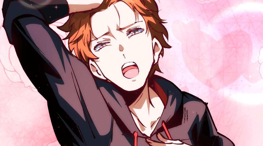 Dating Sim[on] Chapter 10 page 85 - 