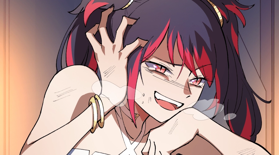 Dating Sim[on] Chapter 11 page 103 - 