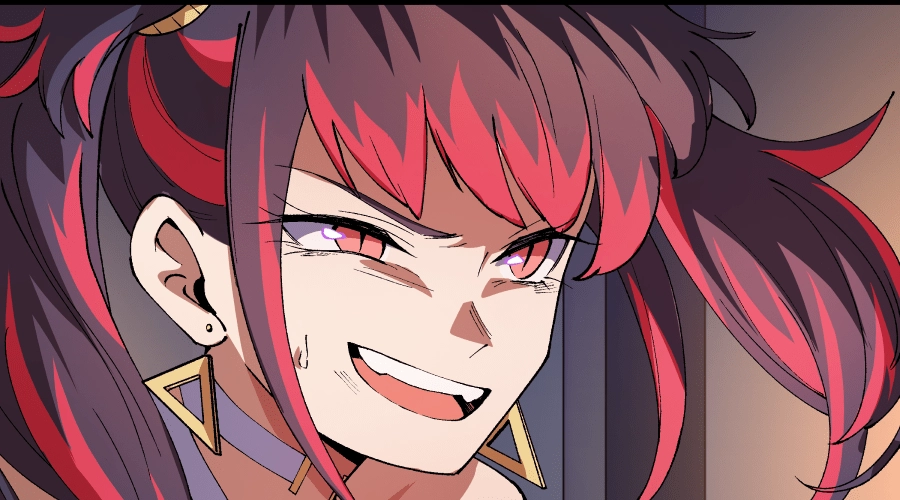 Dating Sim[on] Chapter 11 page 111 - 