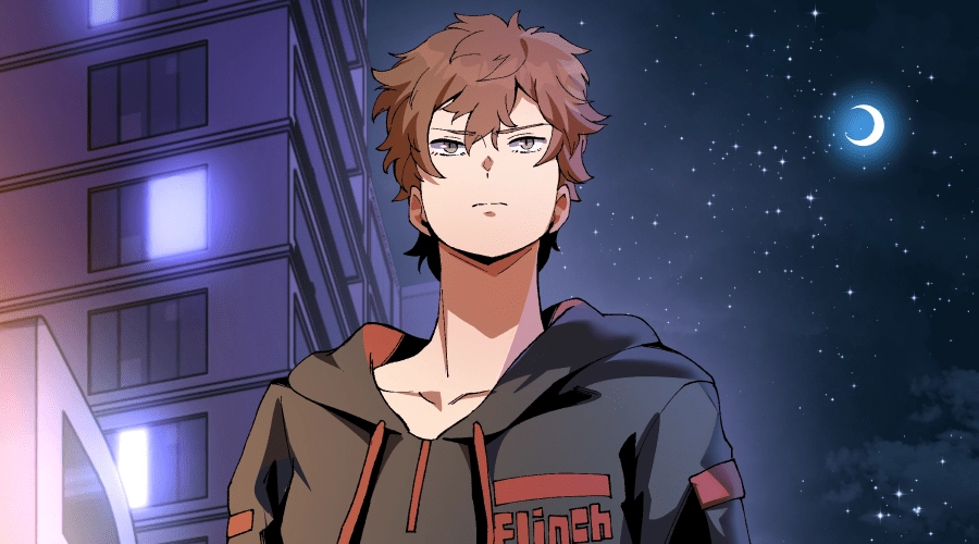 Dating Sim[on] Chapter 11 page 116 - 