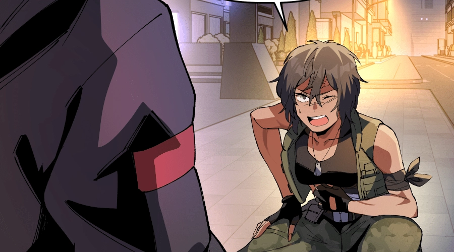 Dating Sim[on] Chapter 11 page 125 - 