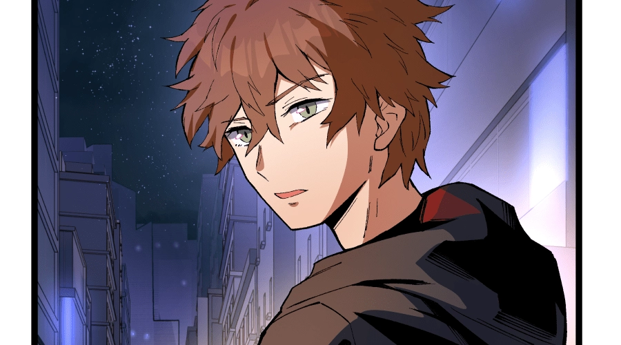 Dating Sim[on] Chapter 11 page 128 - 