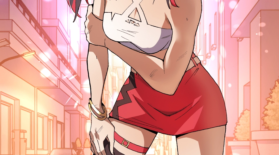 Dating Sim[on] Chapter 11 page 141 - 