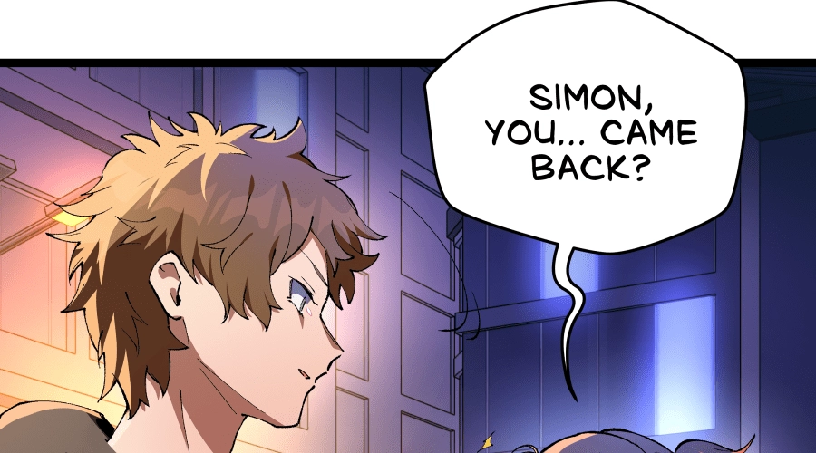 Dating Sim[on] Chapter 11 page 155 - 