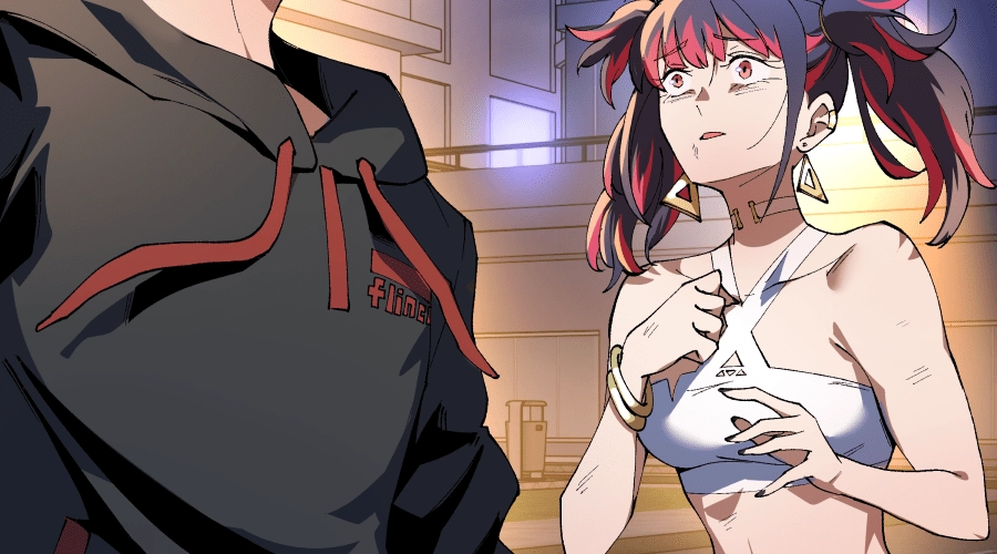 Dating Sim[on] Chapter 11 page 156 - 