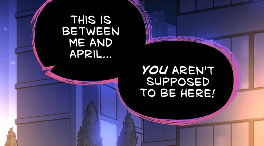 Dating Sim[on] Chapter 11 page 3 - 