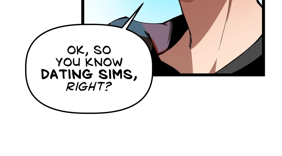 Dating Sim[on] Chapter 11 page 223 - 