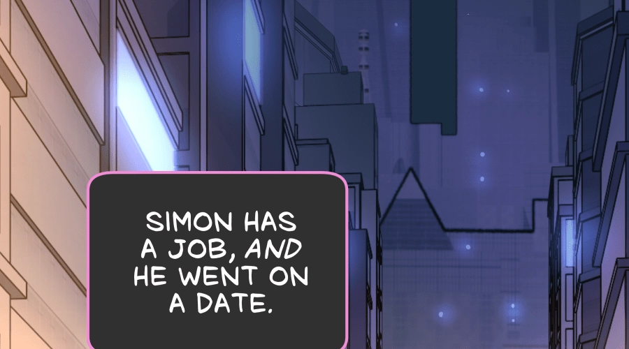 Dating Sim[on] Chapter 11 page 230 - 