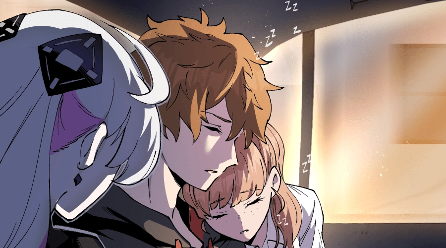 Dating Sim[on] Chapter 11 page 249 - 