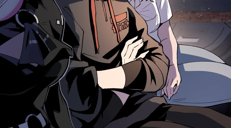 Dating Sim[on] Chapter 11 page 250 - 