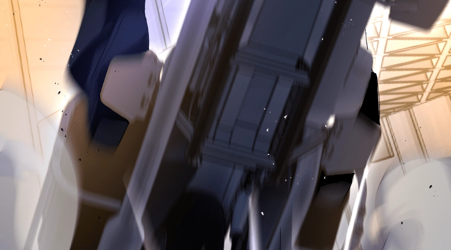 Dating Sim[on] Chapter 11 page 36 - 