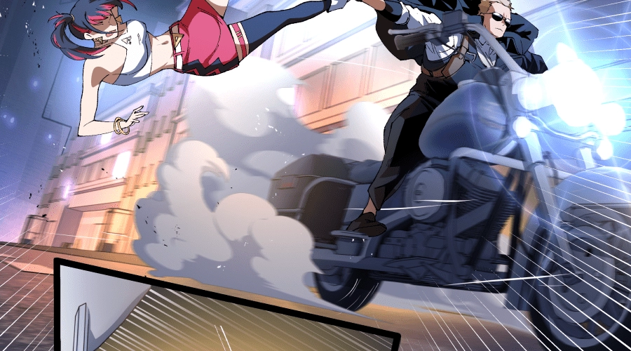 Dating Sim[on] Chapter 11 page 45 - 
