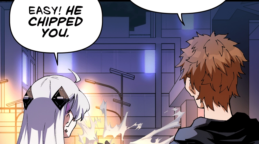 Dating Sim[on] Chapter 11 page 79 - 