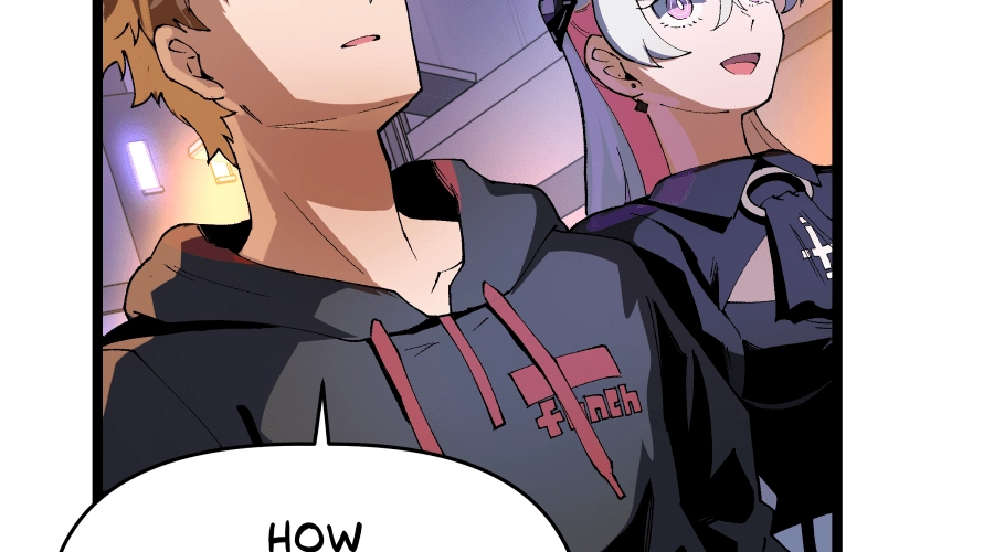 Dating Sim[on] Chapter 11 page 83 - 