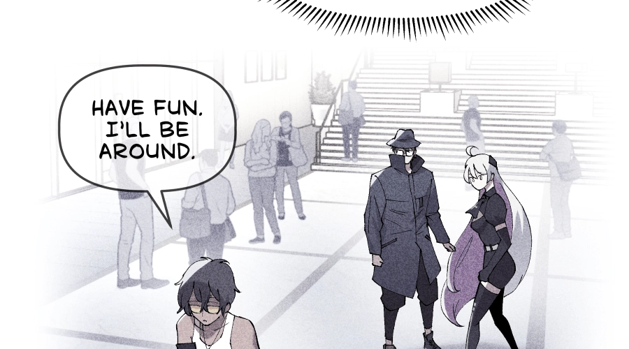 Dating Sim[on] Chapter 12 page 104 - 