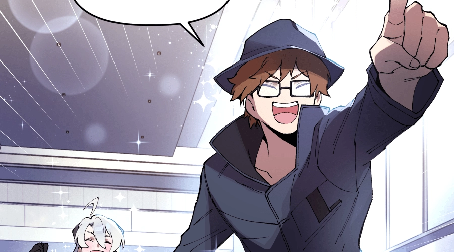 Dating Sim[on] Chapter 12 page 115 - 