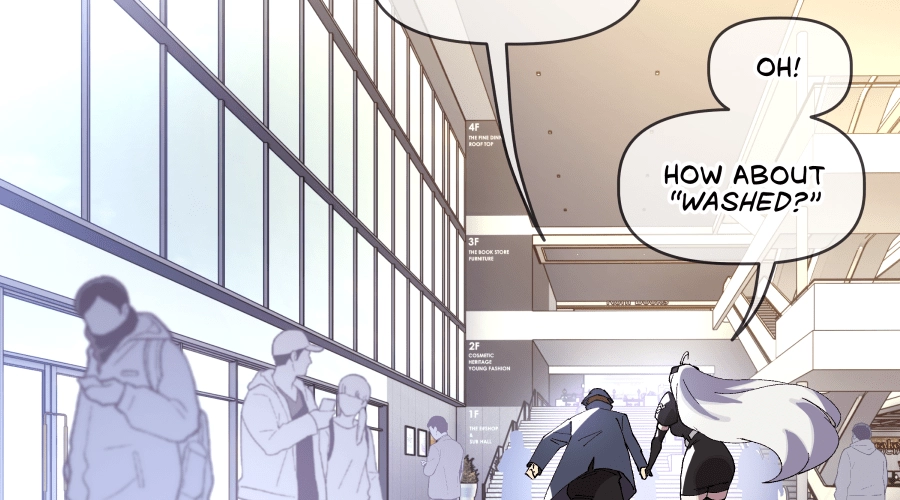 Dating Sim[on] Chapter 12 page 120 - 