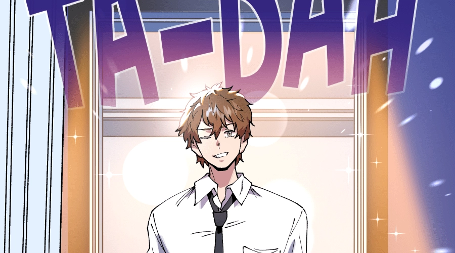Dating Sim[on] Chapter 12 page 132 - 