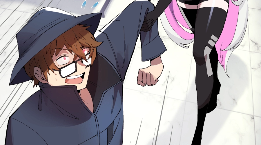 Dating Sim[on] Chapter 12 page 165 - 