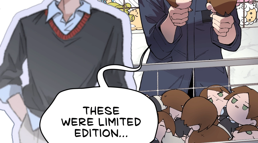 Dating Sim[on] Chapter 12 page 170 - 