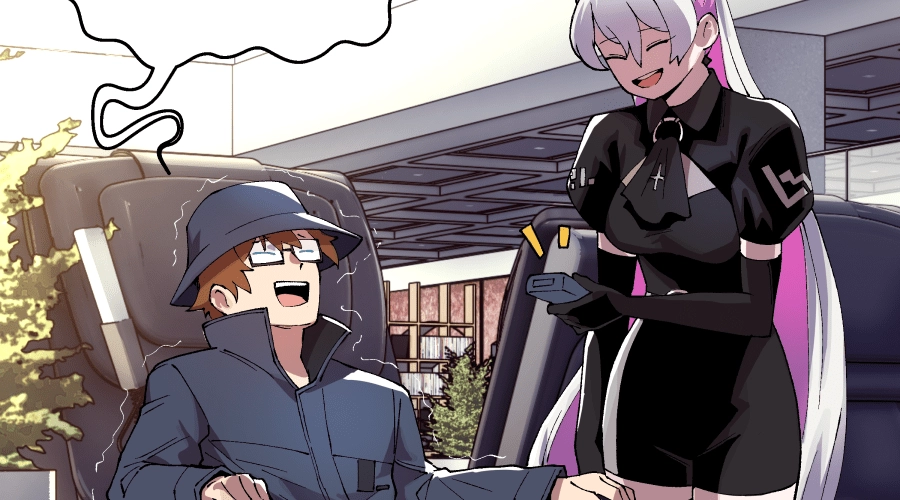 Dating Sim[on] Chapter 12 page 174 - 