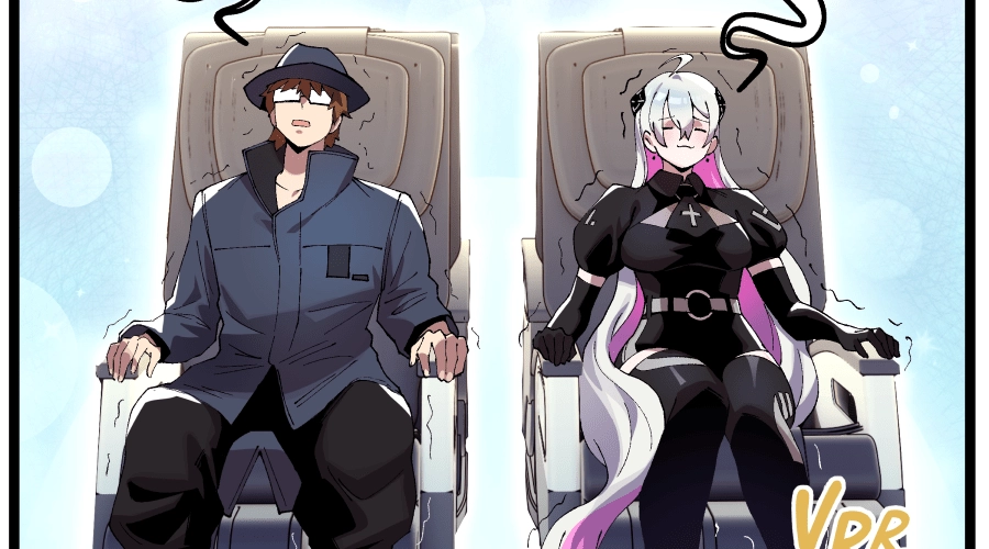Dating Sim[on] Chapter 12 page 182 - 