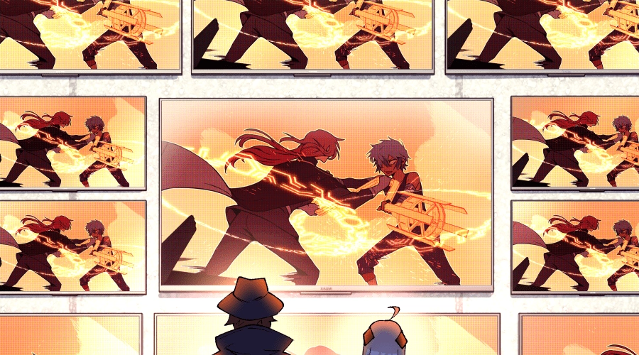 Dating Sim[on] Chapter 12 page 186 - 