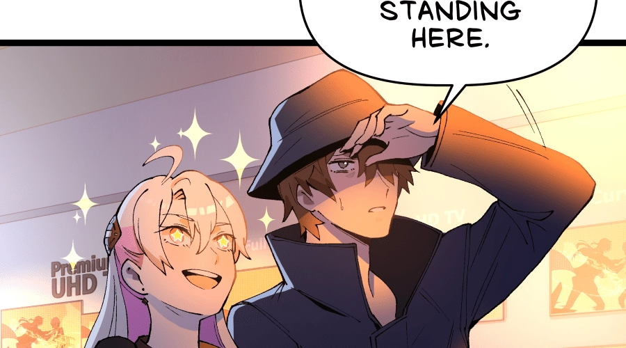 Dating Sim[on] Chapter 12 page 188 - 