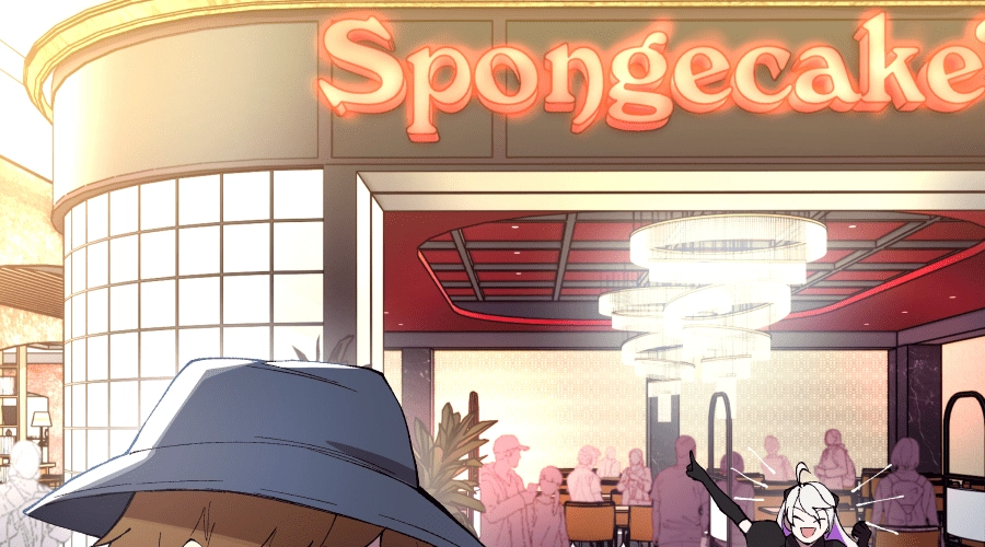 Dating Sim[on] Chapter 12 page 192 - 