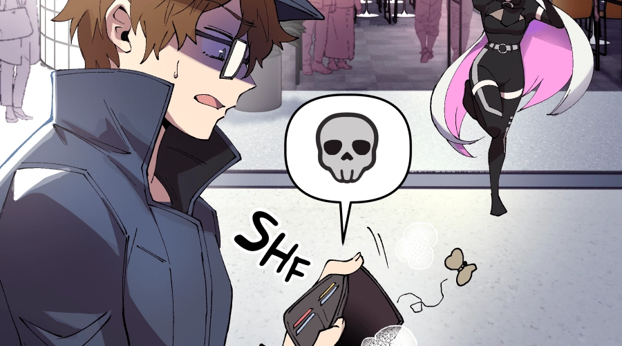 Dating Sim[on] Chapter 12 page 193 - 