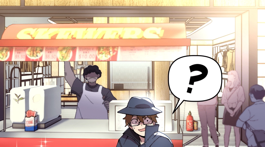Dating Sim[on] Chapter 12 page 195 - 