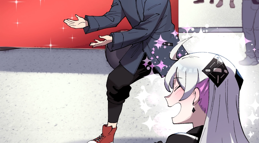 Dating Sim[on] Chapter 12 page 196 - 