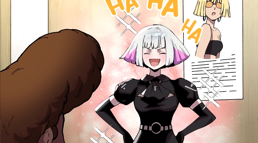 Dating Sim[on] Chapter 12 page 202 - 