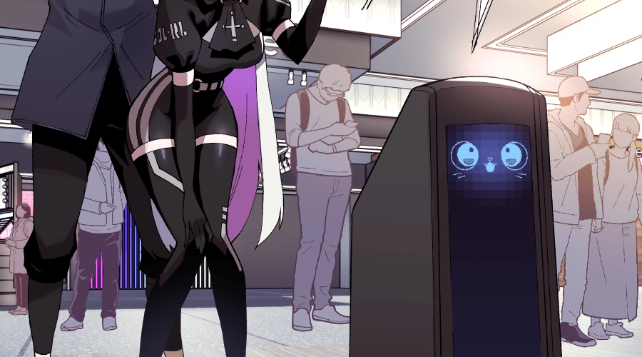 Dating Sim[on] Chapter 12 page 206 - 
