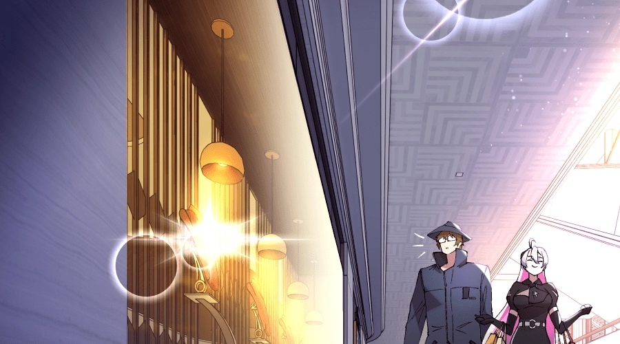 Dating Sim[on] Chapter 12 page 214 - 