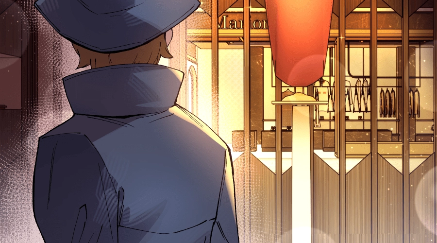 Dating Sim[on] Chapter 12 page 217 - 