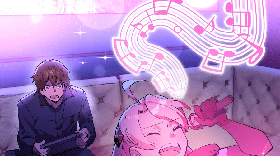 Dating Sim[on] Chapter 12 page 223 - 
