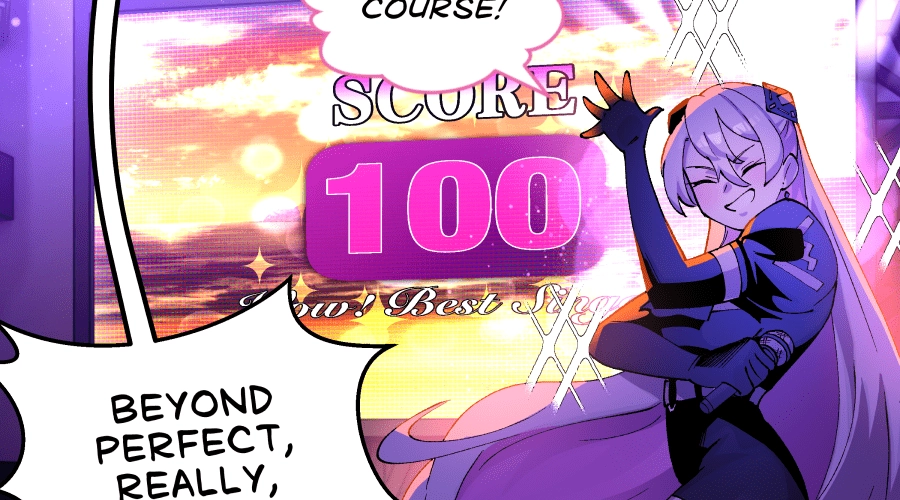 Dating Sim[on] Chapter 12 page 228 - 