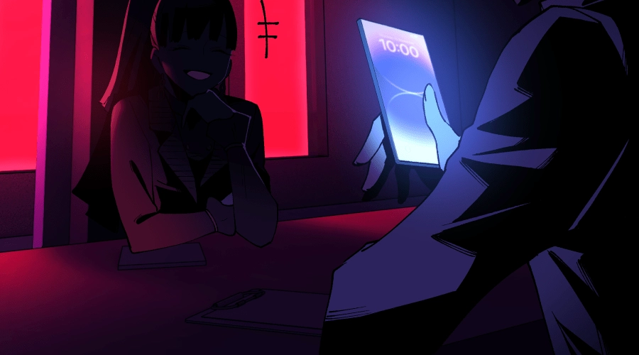 Dating Sim[on] Chapter 12 page 25 - 