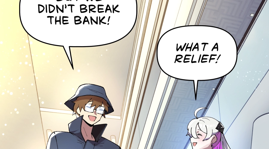 Dating Sim[on] Chapter 12 page 248 - 